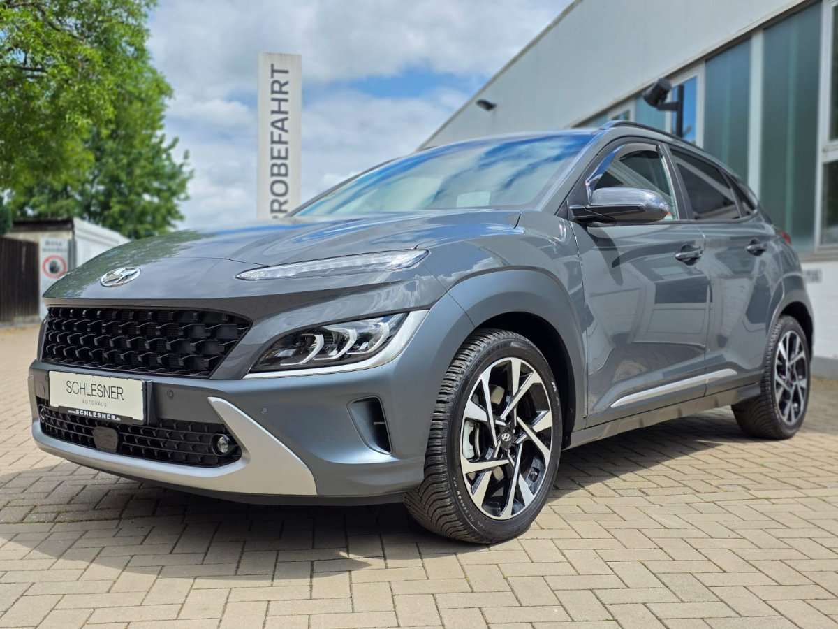 Fahrzeugbild eines Hyundai Kona