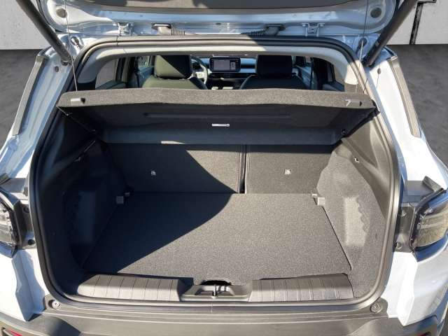 Fahrzeugbild eines Jeep Avenger
