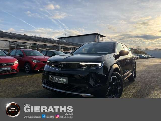 Fahrzeugbild eines Opel Mokka