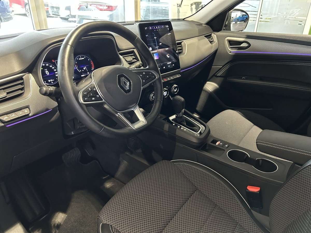 Fahrzeugbild eines Renault Arkana