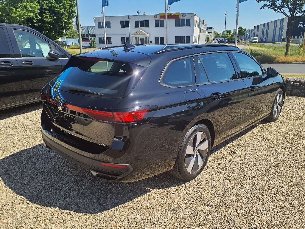 Fahrzeugbild eines Volkswagen Passat