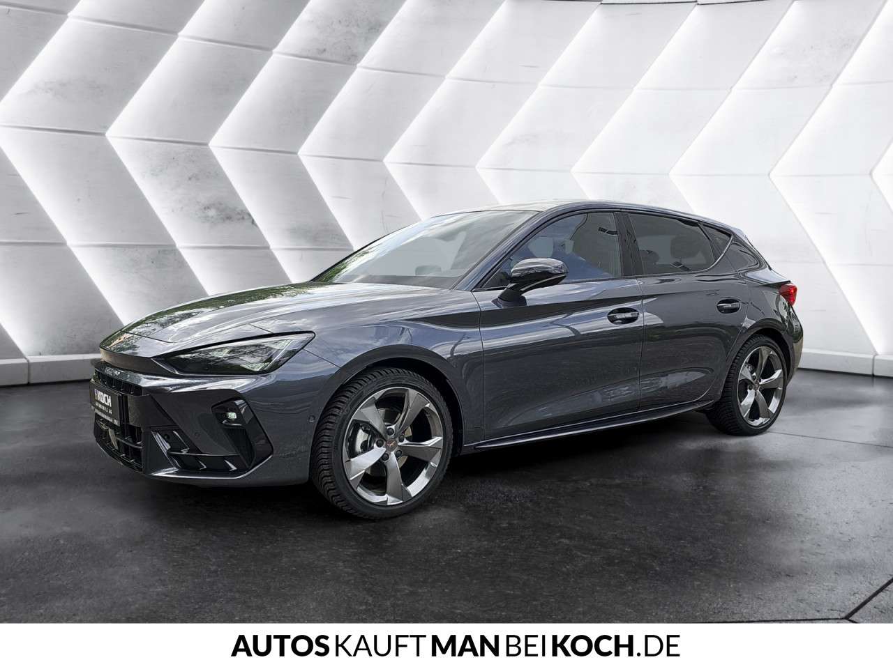Fahrzeugbild eines CUPRA Leon