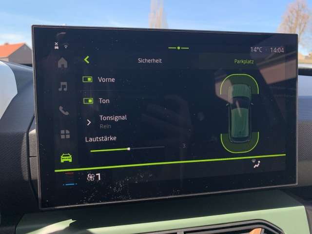 Fahrzeugbild eines Dacia Spring