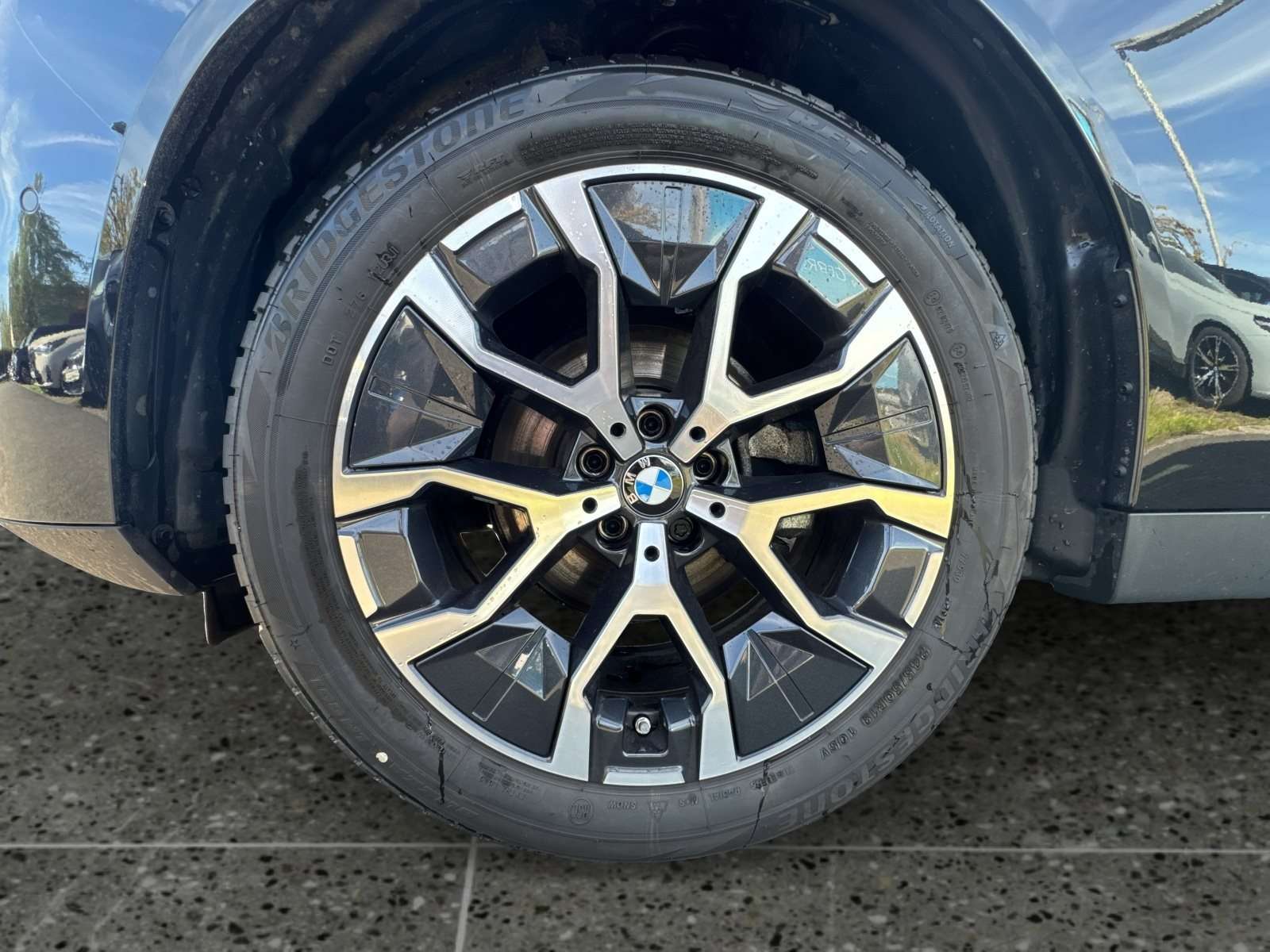 Fahrzeugbild eines BMW X3