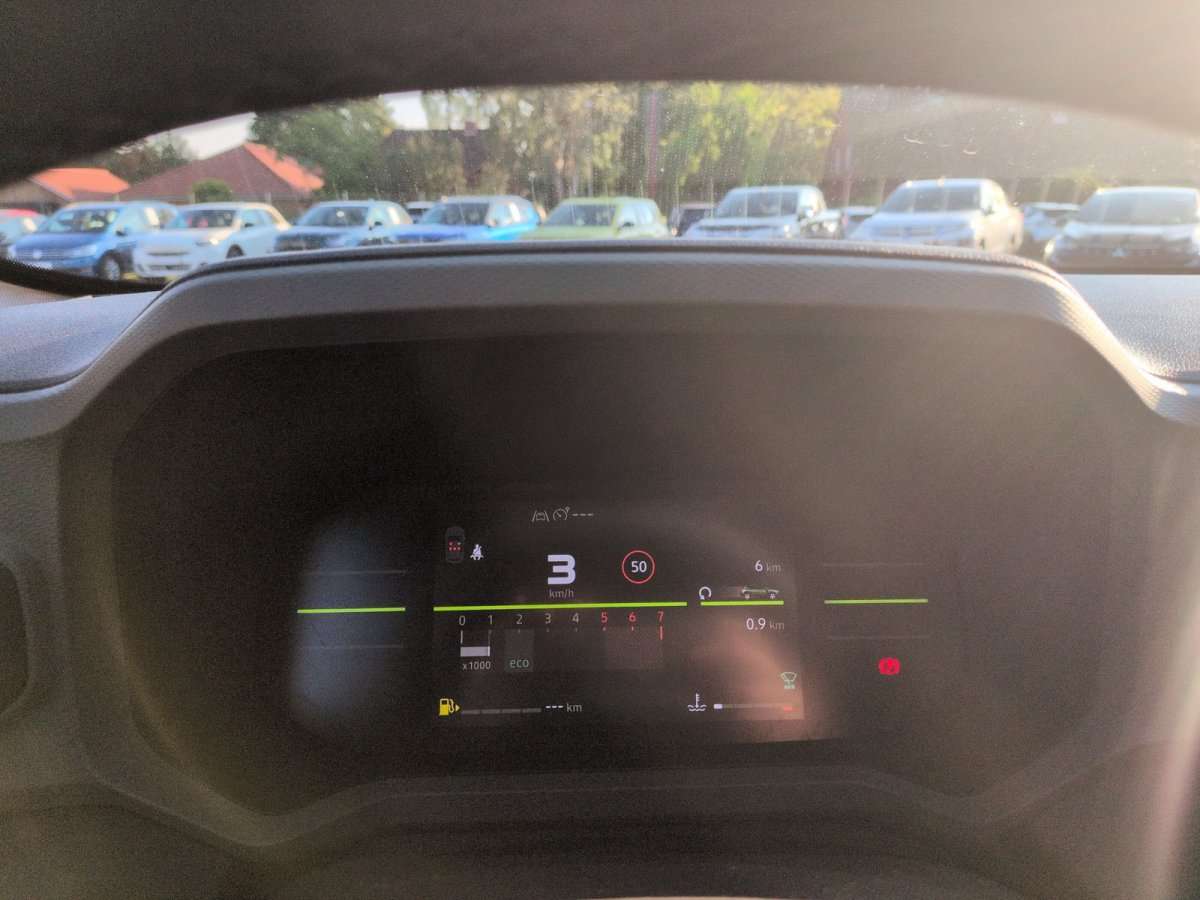 Fahrzeugbild eines Dacia Duster