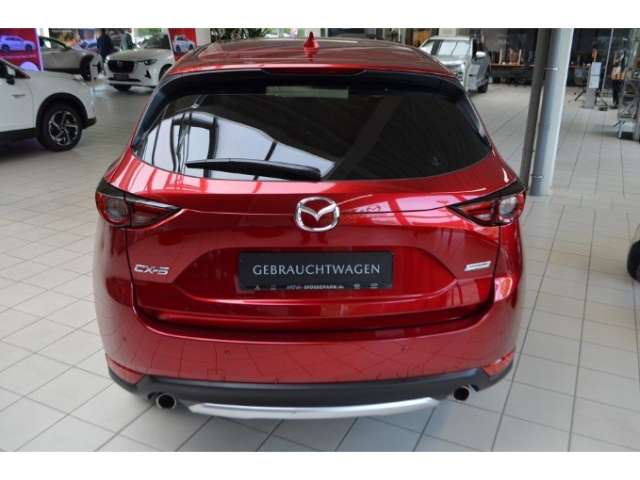Fahrzeugbild eines Mazda CX-5