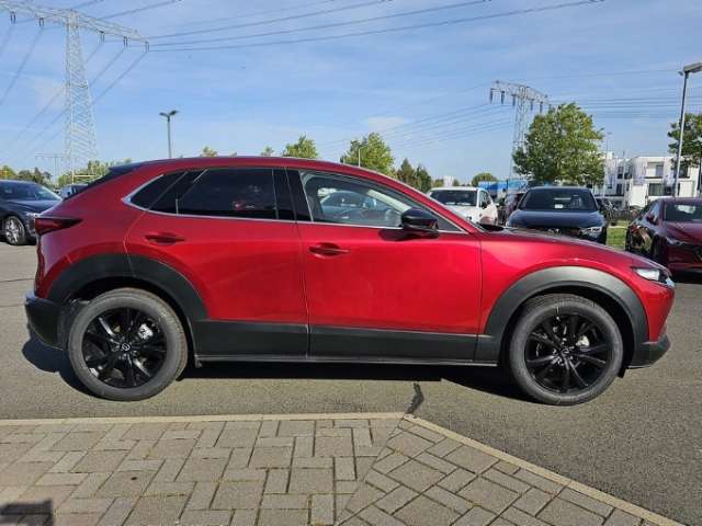 Fahrzeugbild eines Mazda CX-30