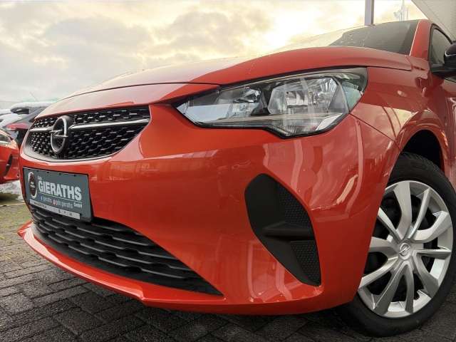 Fahrzeugbild eines Opel Corsa