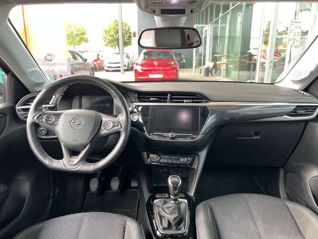 Fahrzeugbild eines Opel Corsa