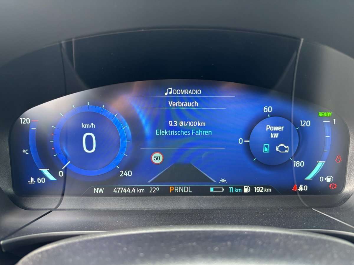 Fahrzeugbild eines Ford Kuga