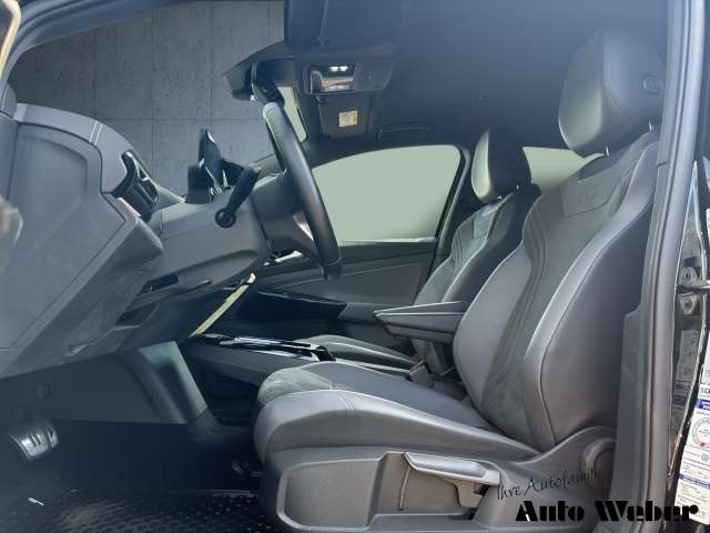 Fahrzeugbild eines Volkswagen ID.5