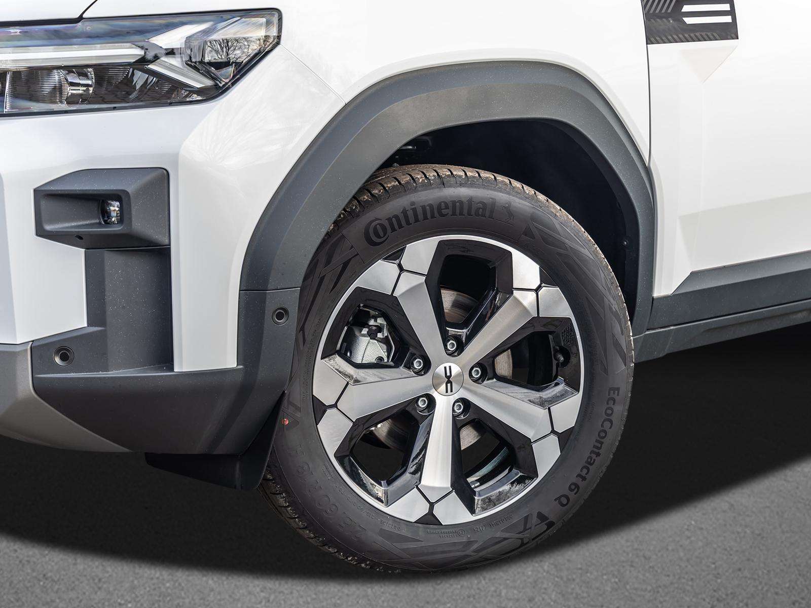 Fahrzeugbild eines Dacia Bigster