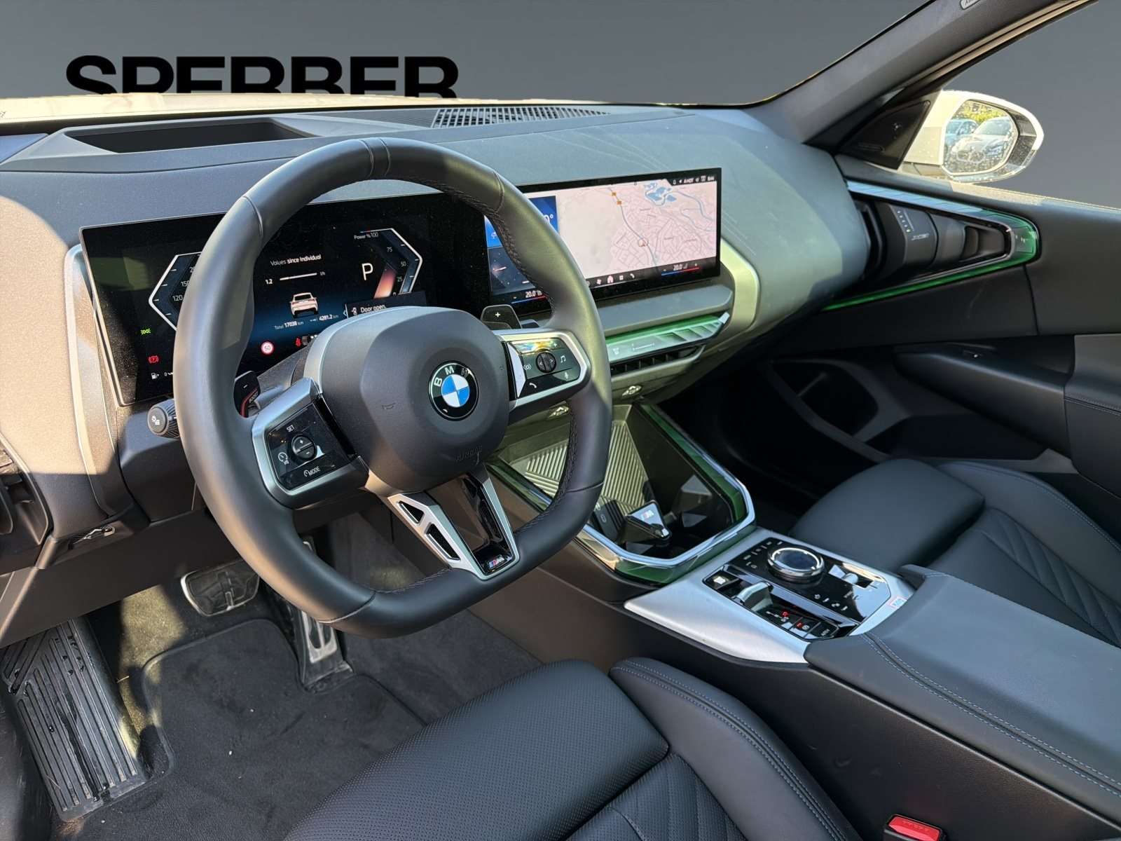 Fahrzeugbild eines BMW X3