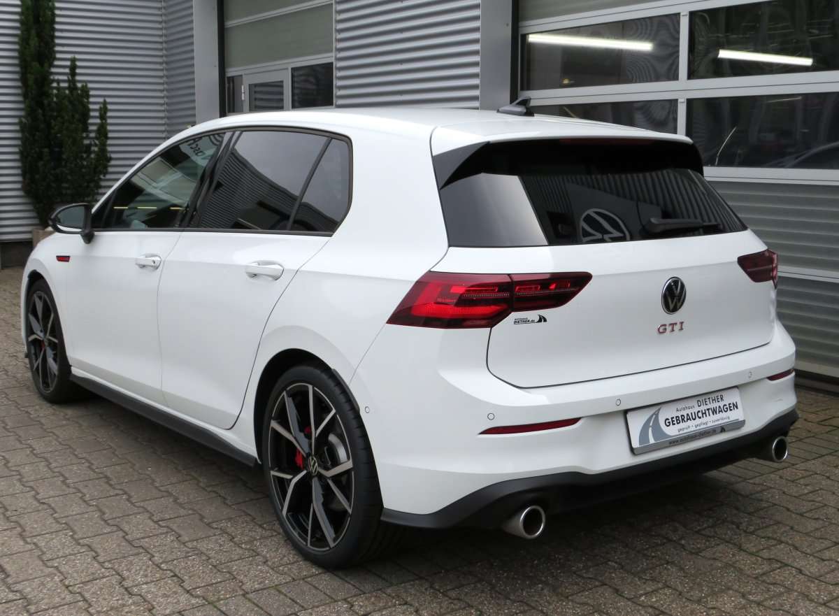 Fahrzeugbild eines Volkswagen Golf