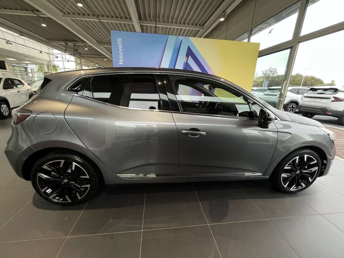 Fahrzeugbild eines Renault Clio