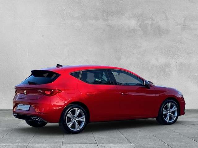 Fahrzeugbild eines SEAT Leon