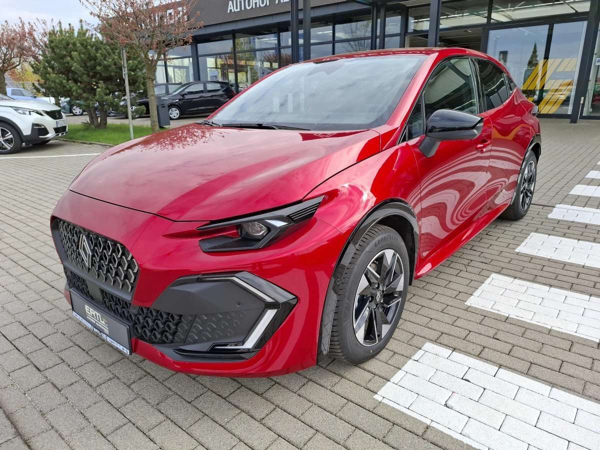 Fahrzeugbild eines Renault Clio