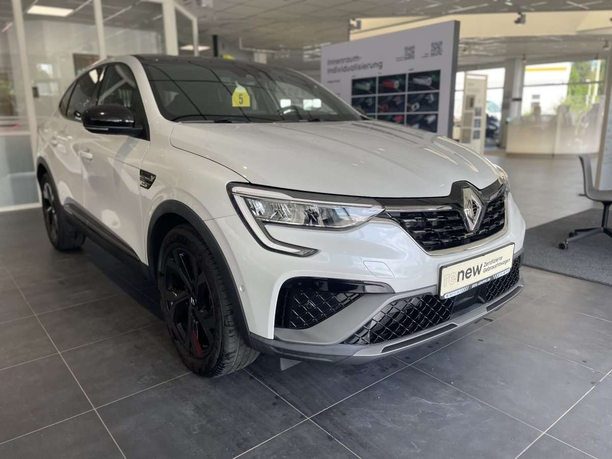 Fahrzeugbild eines Renault Arkana