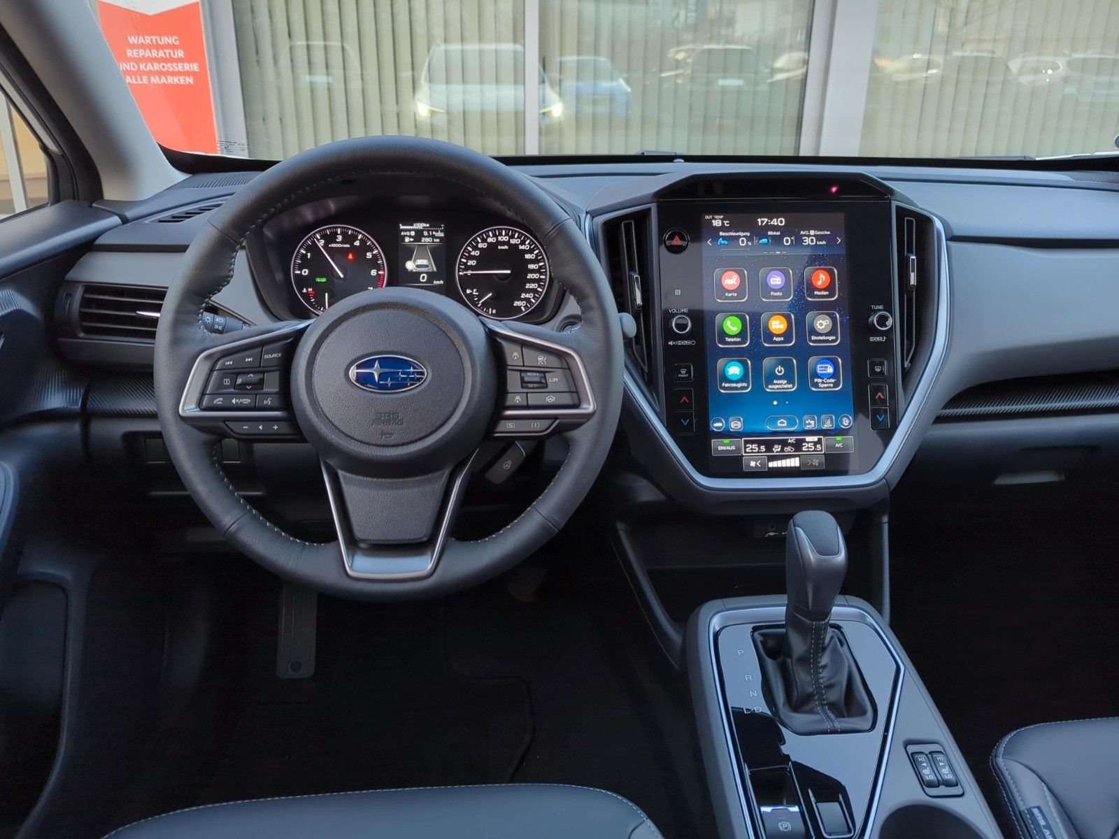 Fahrzeugbild eines Subaru Crosstrek