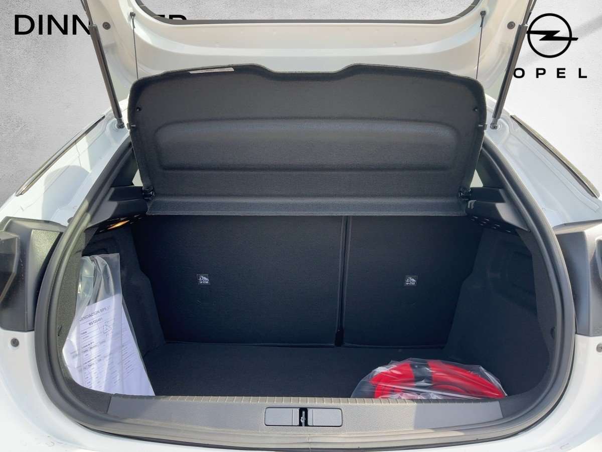 Fahrzeugbild eines Opel Corsa