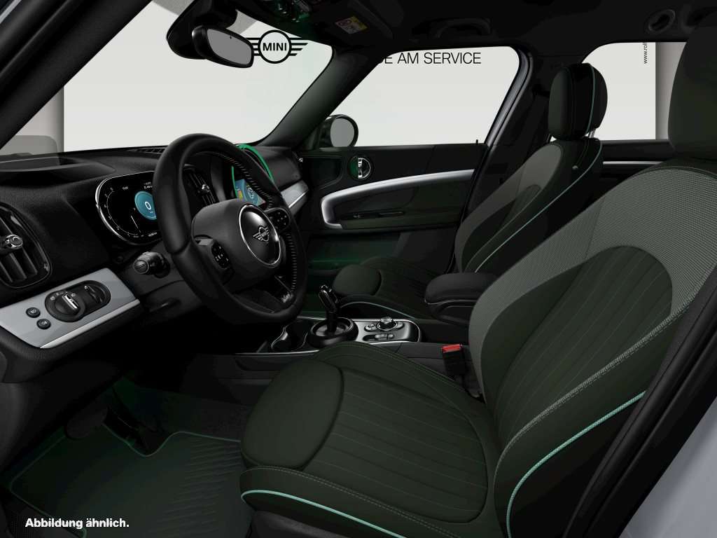 Fahrzeugbild eines MINI COOPER