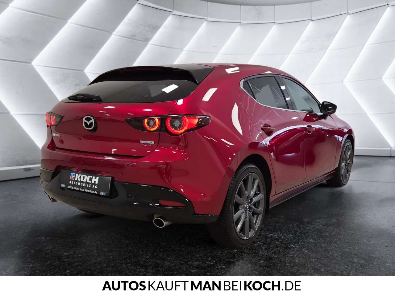 Fahrzeugbild eines Mazda Mazda3