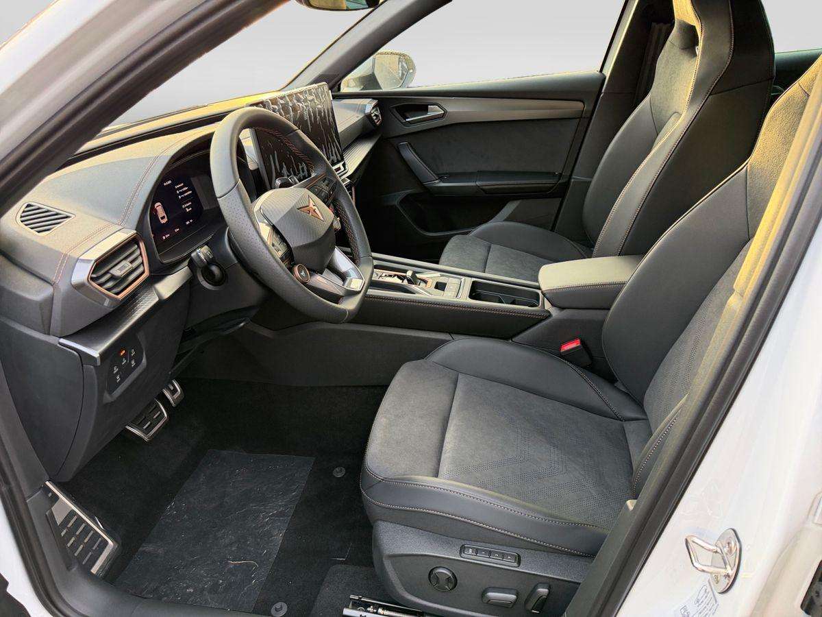 Fahrzeugbild eines CUPRA Leon