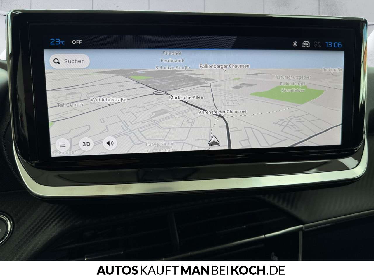 Fahrzeugbild eines Peugeot 2008