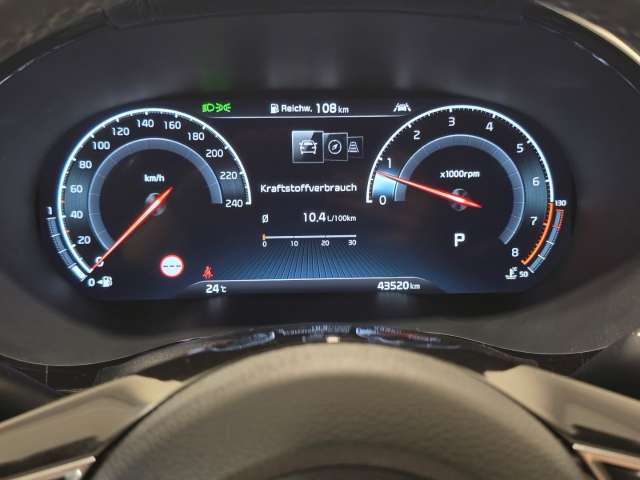 Fahrzeugbild eines Kia XCeed