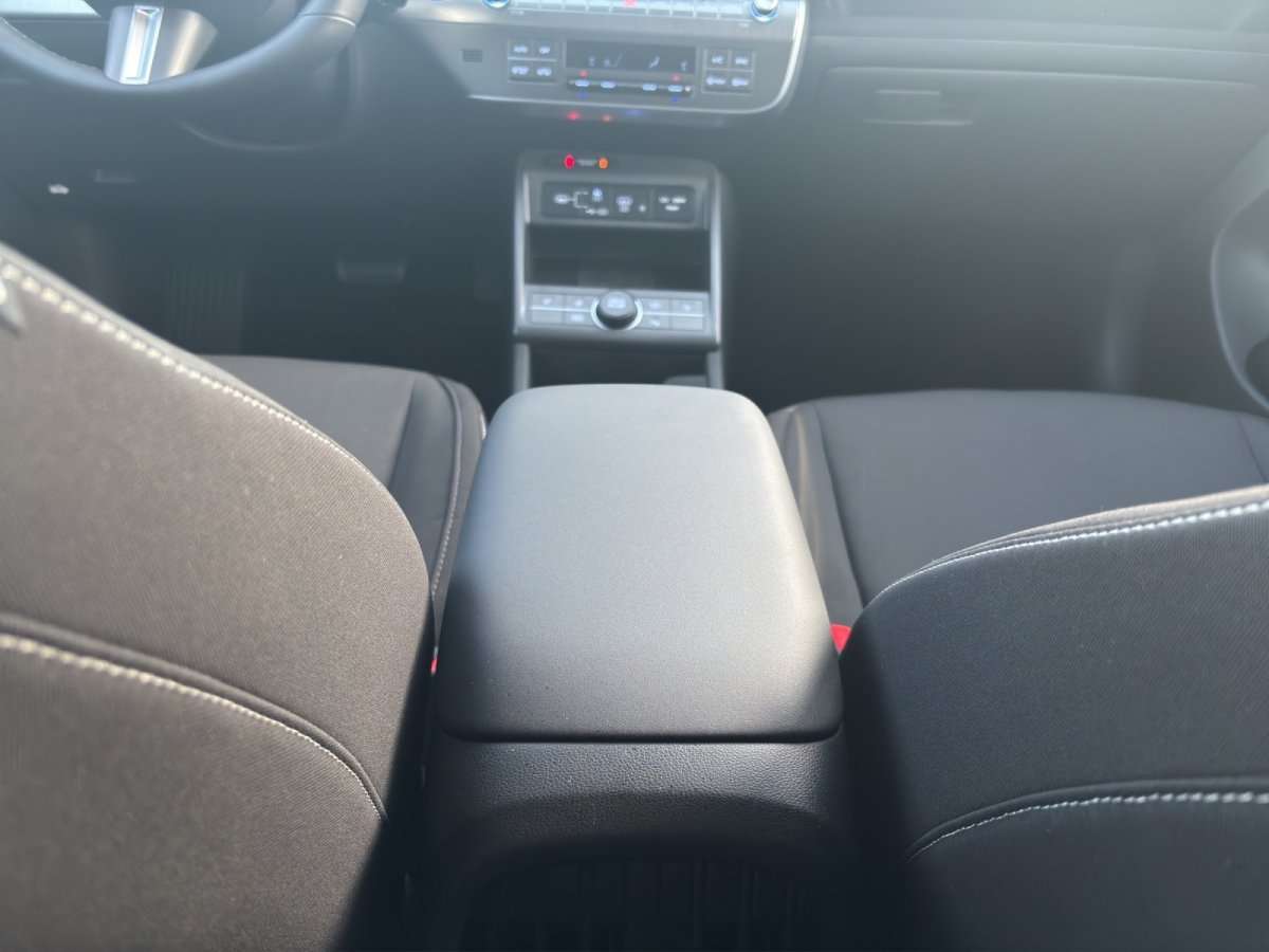 Fahrzeugbild eines Hyundai Kona Elektro
