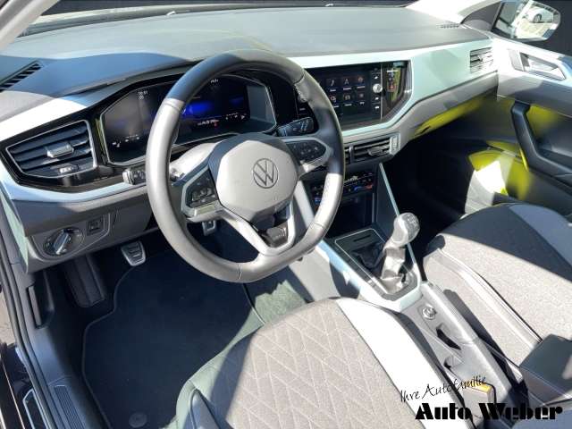 Fahrzeugbild eines Volkswagen Polo