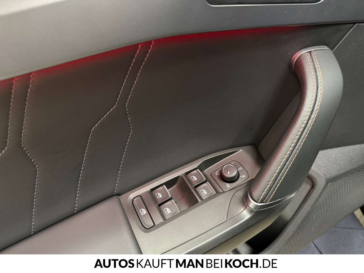 Fahrzeugbild eines CUPRA Formentor