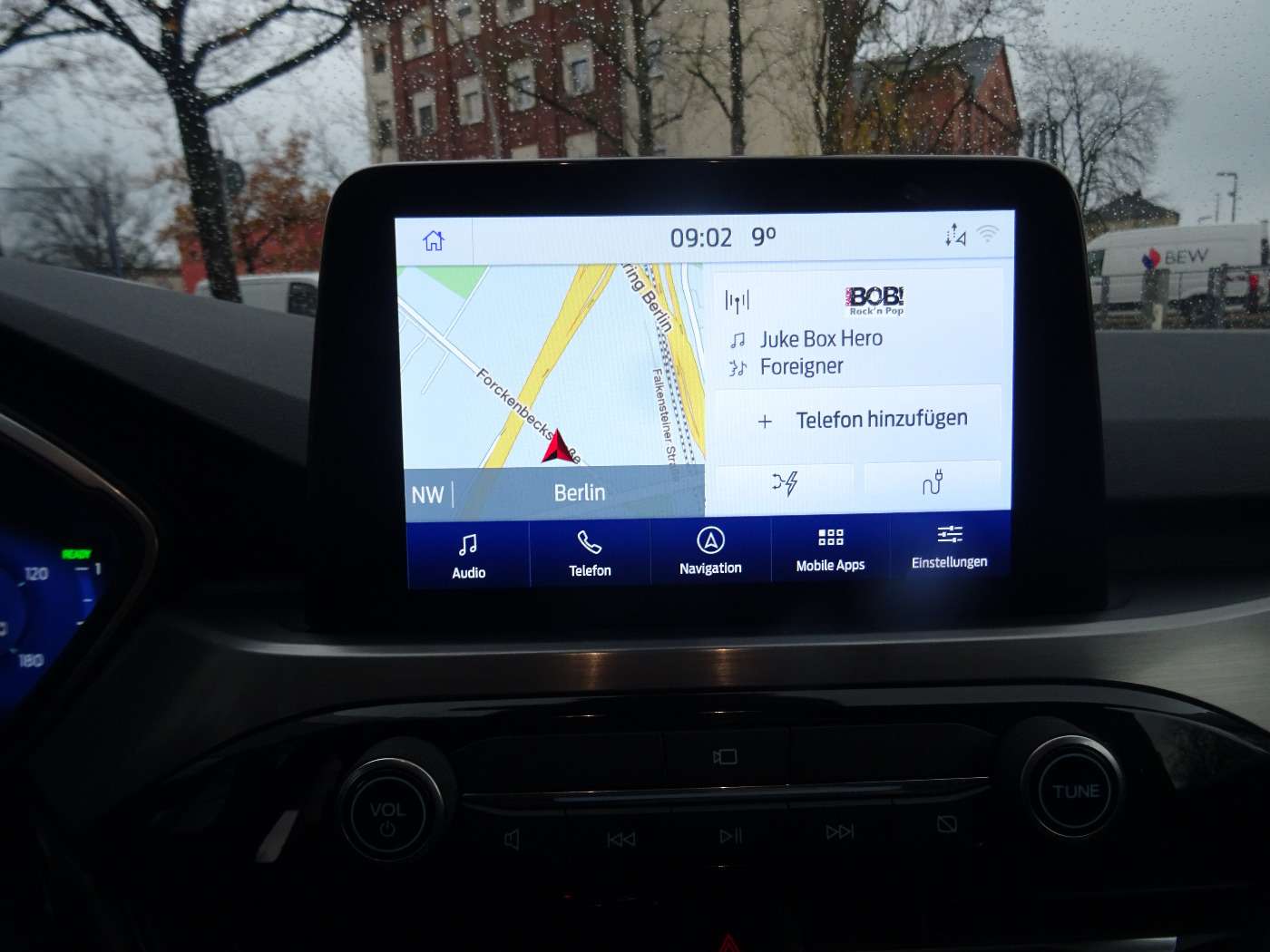 Fahrzeugbild eines Ford Kuga