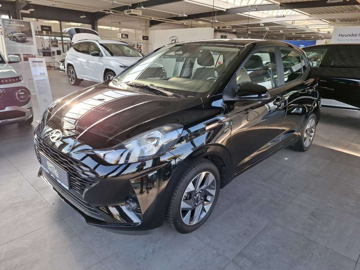 Fahrzeugbild eines Hyundai i10