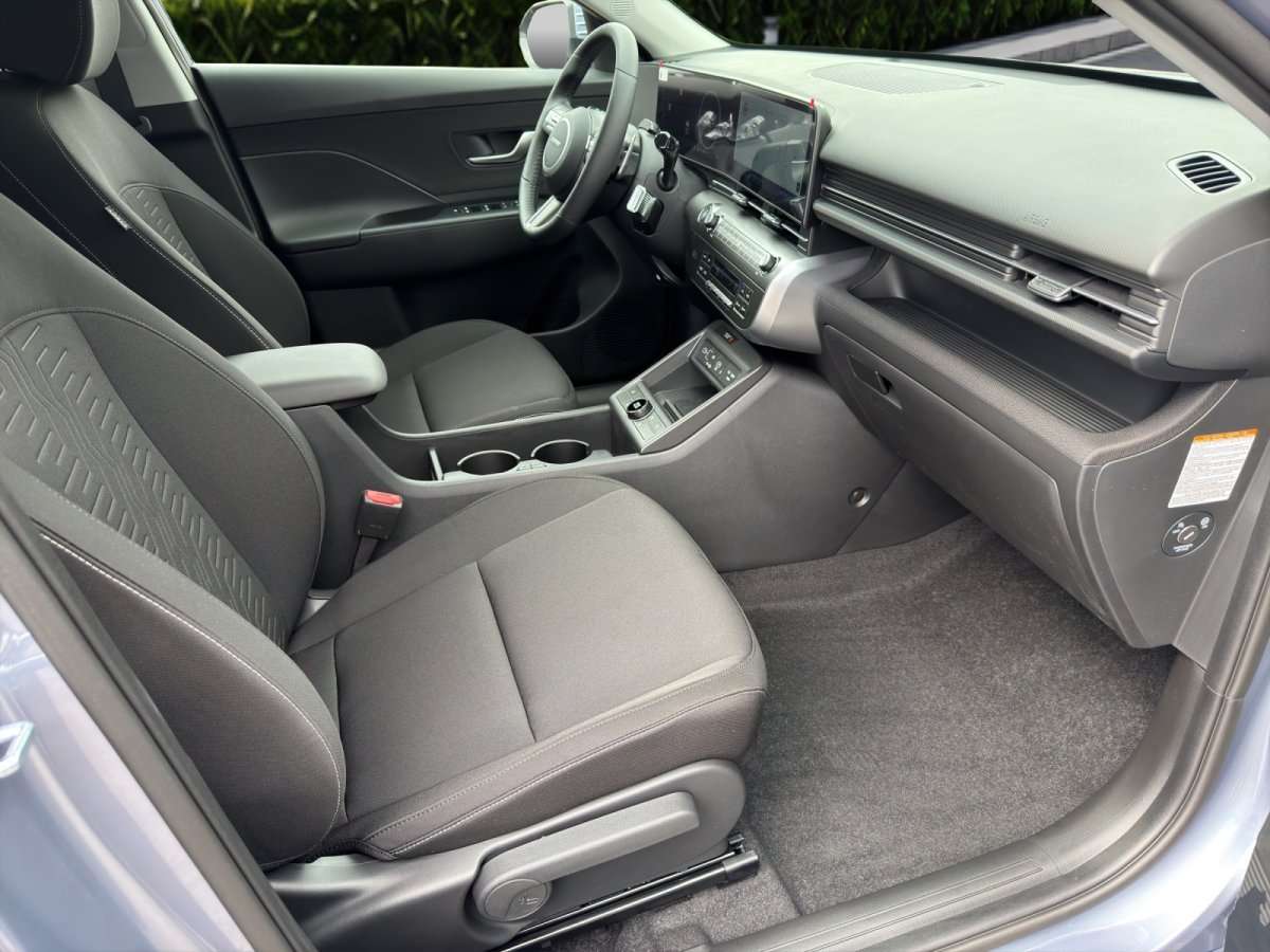 Fahrzeugbild eines Hyundai Kona Elektro