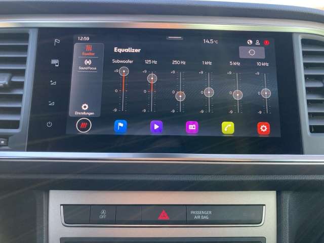 Fahrzeugbild eines SEAT Ateca