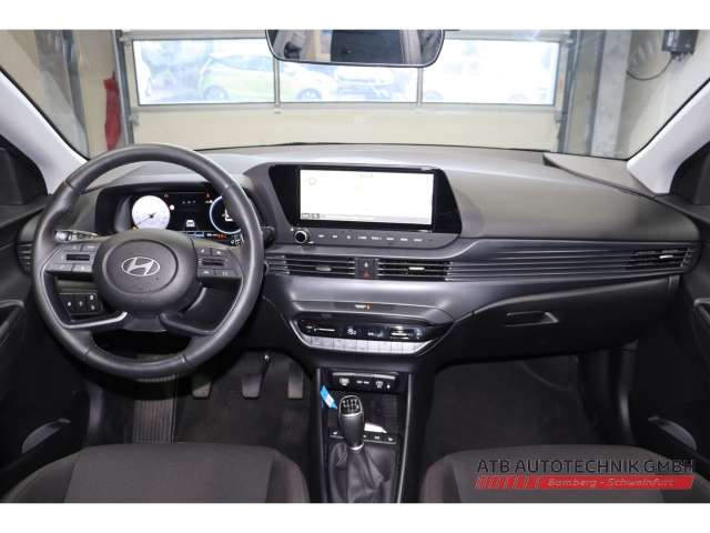 Fahrzeugbild eines Hyundai i20
