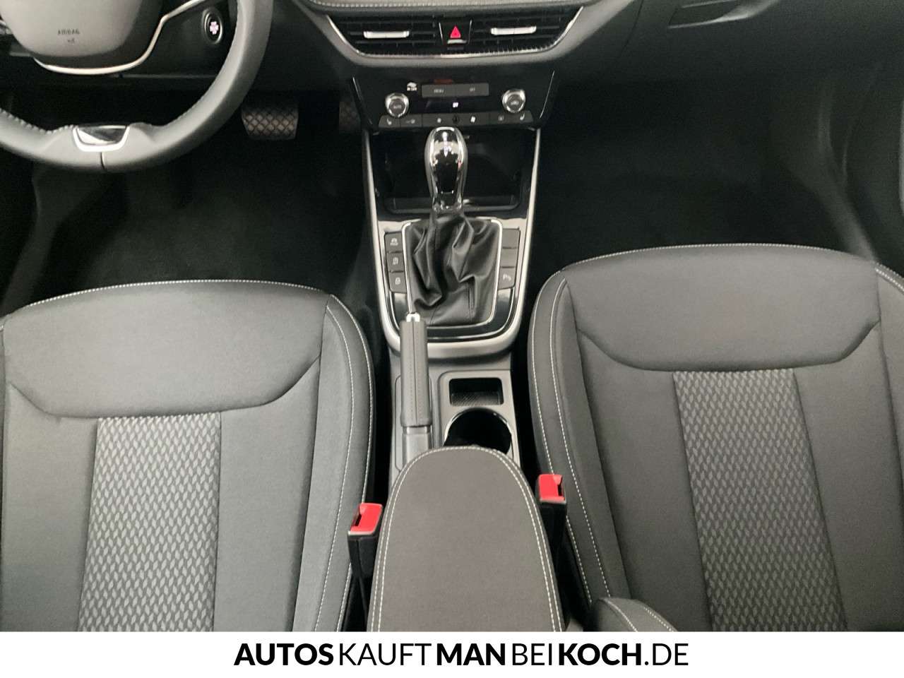 Fahrzeugbild eines Skoda Fabia