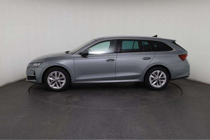 Fahrzeugbild eines Skoda Octavia
