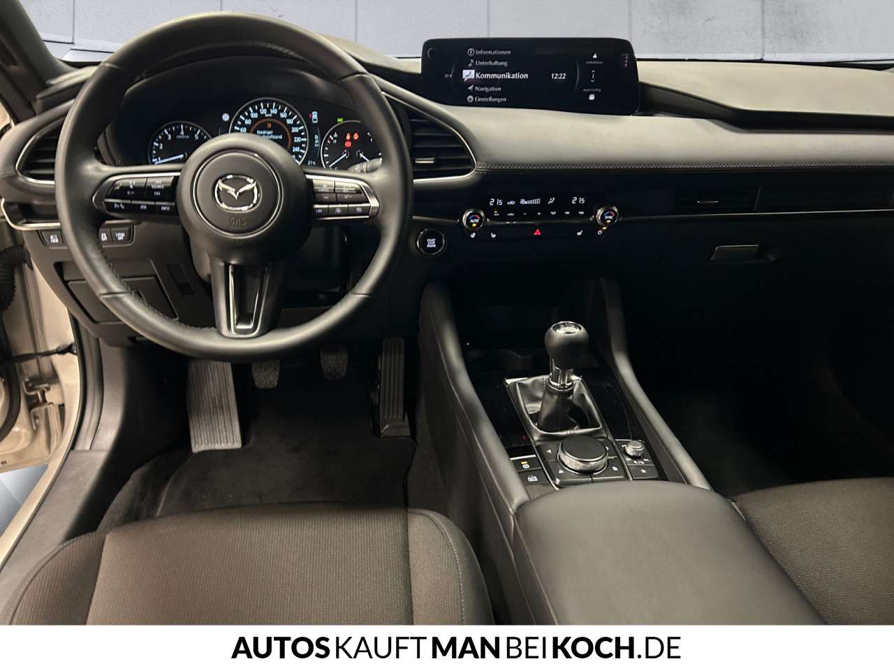 Fahrzeugbild eines Mazda Mazda3