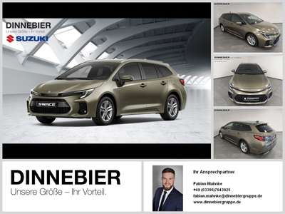 Bild Suzuki Swace