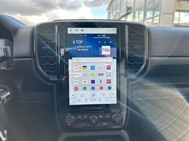 Fahrzeugbild eines Ford Ranger