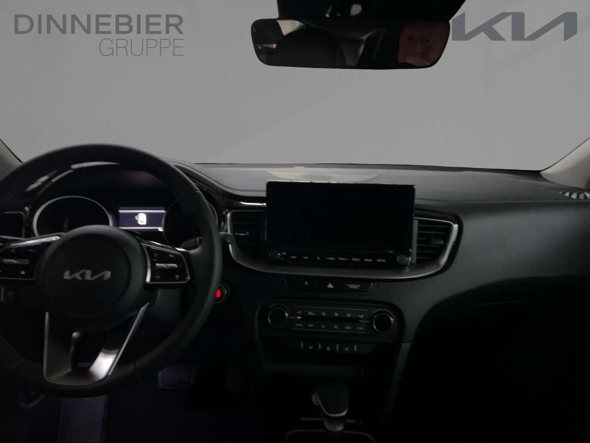 Fahrzeugbild eines Kia cee'd