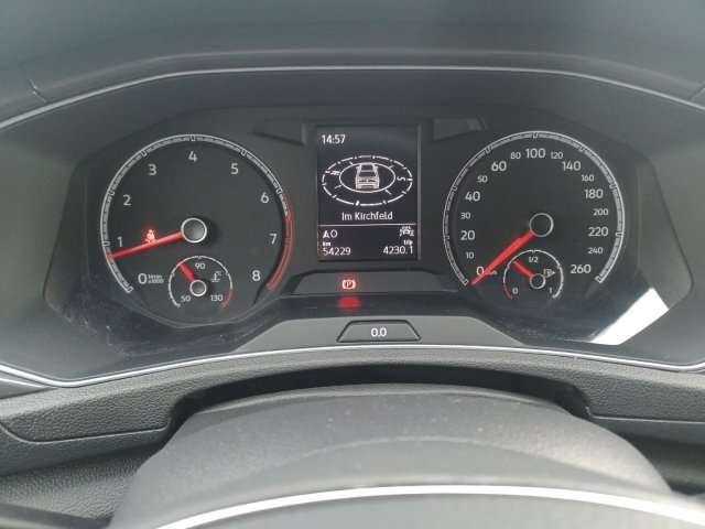 Fahrzeugbild eines Volkswagen T-Roc