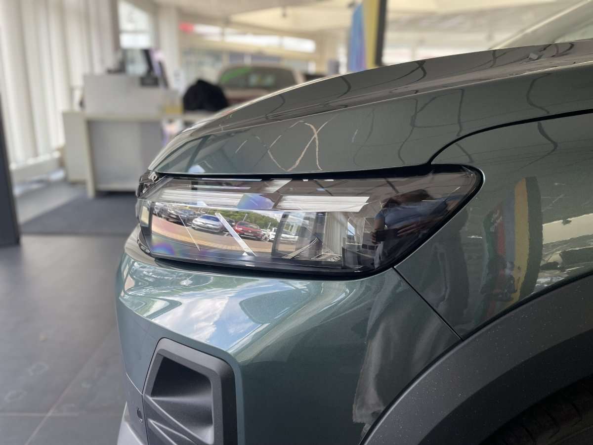 Fahrzeugbild eines Dacia Sandero