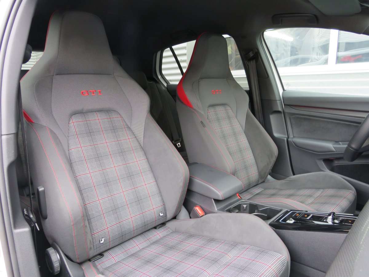 Fahrzeugbild eines Volkswagen Golf