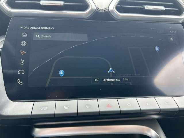 Fahrzeugbild eines MG ZS