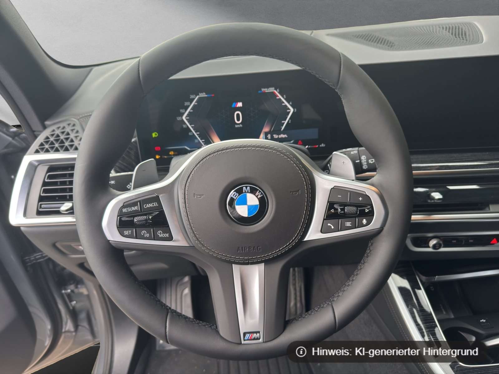 Fahrzeugbild eines BMW X5