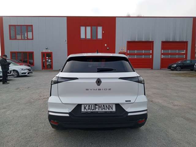 Fahrzeugbild eines Renault Symbioz