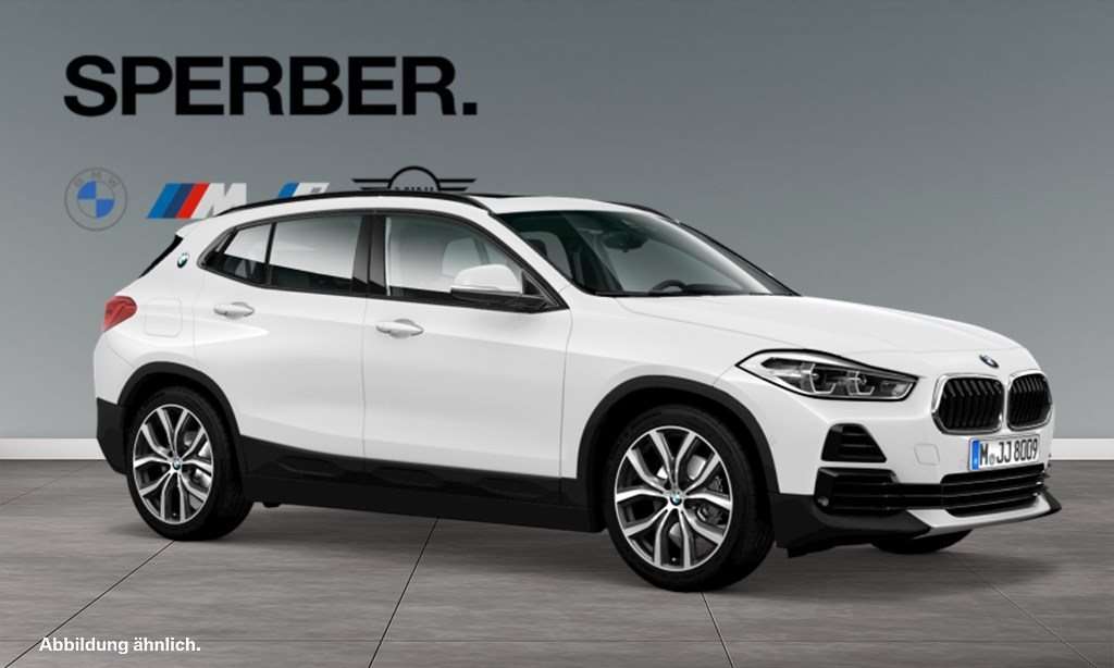 Fahrzeugbild eines BMW X2